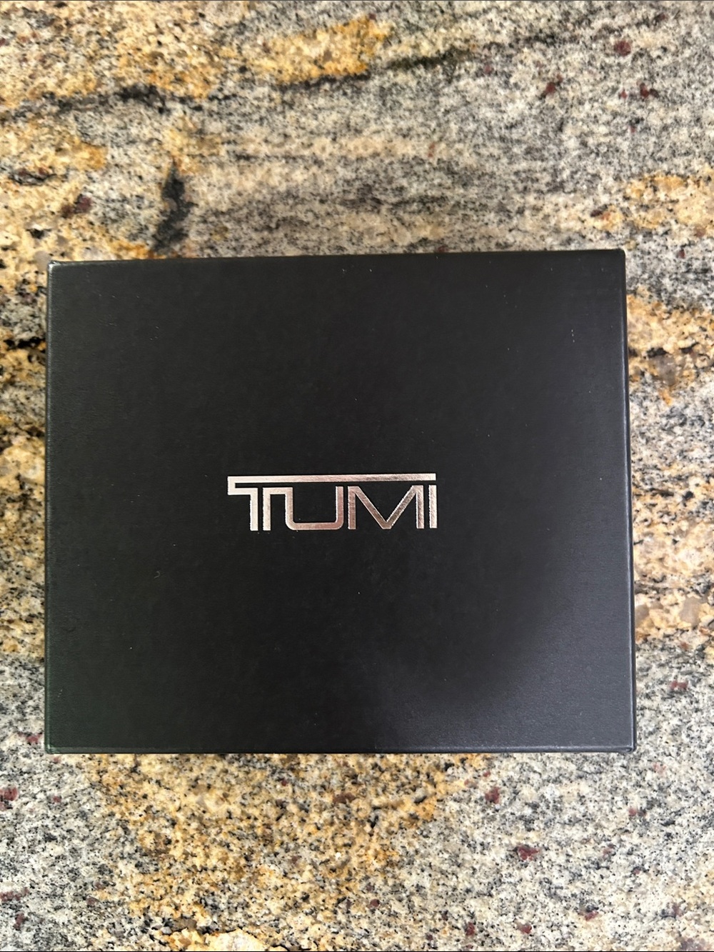 Tumi Wallet Box and Drawstring Pouch - Picture 3 of 6
